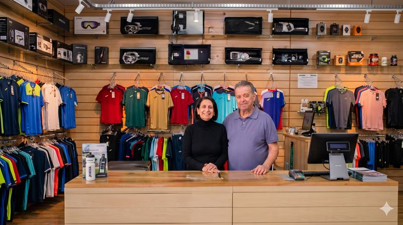 Proprietários da Match Point